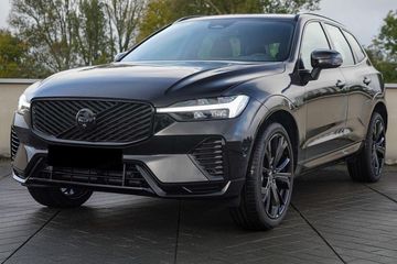 Volvo XC60 B5 AWD Ultra Black Edition