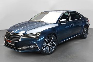 Skoda Superb 2.0 TDI SCR L&K DSG