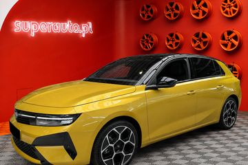 Opel Astra Ultimate 1.2 Turbo  eDCT6  mHEV