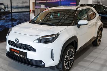 Toyota Yaris Cross Hybrid 1.5 Executive Awd