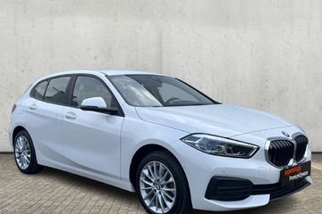BMW Seria 1 118d Advantage aut