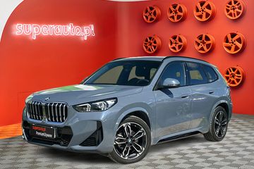 BMW X1 sDrive18d M Sport aut