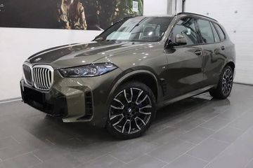 BMW X5 xDrive40d M Sport