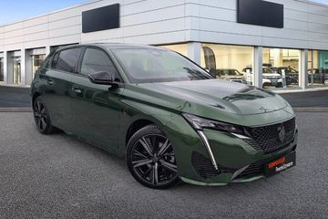 Peugeot 308 1.2 mHEV GT S&S e-DCS6