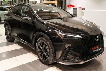 Lexus NX 350h F Sport AWD