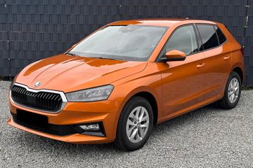 Skoda Fabia Edition 130 1.0 TSI