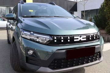 Dacia Sandero Stepway Expression 1.2 Eco-G LPG