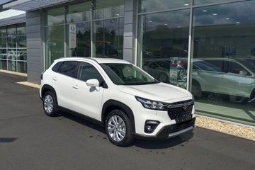 Suzuki S-Cross 1.4 SHVS Premium Plus SP 4WD