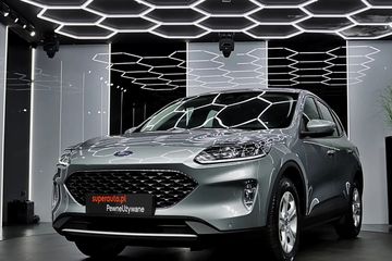 Ford Kuga 1.5 EcoBlue FWD Titanium