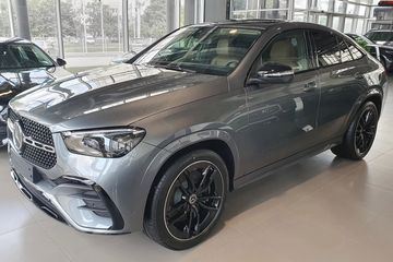 Mercedes GLE Coupe 450 d 4-Matic AMG Line
