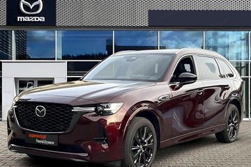 Mazda CX-80 2.5 PHEV Homura Plus AWD