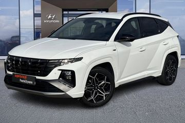 Hyundai Tucson 1.6 T-GDi N Line 2WD DCT