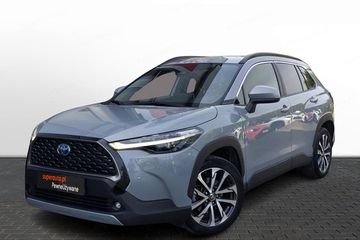 Toyota Corolla Cross 2.0 Hybrid Style
