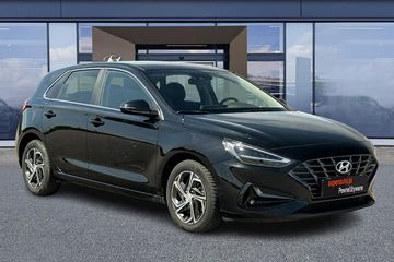 Hyundai i30 t-Gdi 48V Smart