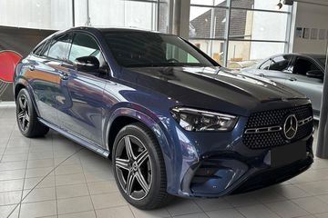 Mercedes GLE Coupe 300 d 4-Matic AMG Line