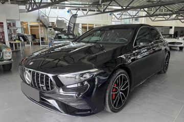 Mercedes Klasa A 35 AMG 4-Matic