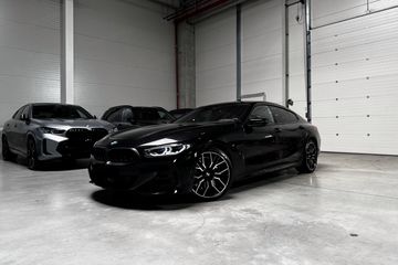 BMW Seria 8 840d xDrive Gran Coupe