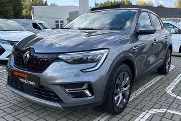 Renault Arkana 1.3 TCe mHEV Evolution EDC