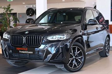 BMW X3 xDrive20i mHEV M Sport sport-aut