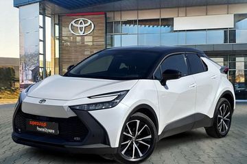 Toyota C-HR 2.0 Hybrid  Style