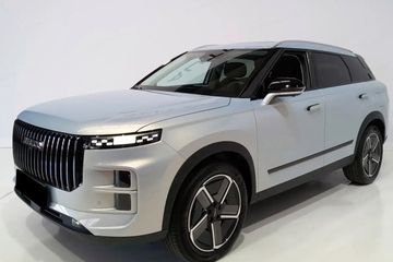 Jaecoo 7 1.5 T-GDI Super Hybrid Exclusive DHT