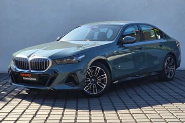 BMW Seria 5 520d xDrive M Sport
