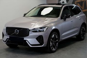 Volvo XC60 B5 AWD Ultra Dark