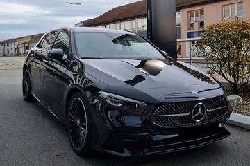 Mercedes Klasa A 220 4-Matic AMG Line