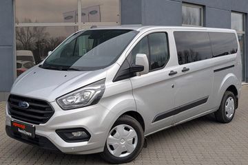 Ford Transit Custom L2H1 AT