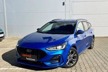 Ford Focus 1.0 Ecoboost Mhev St-Line x