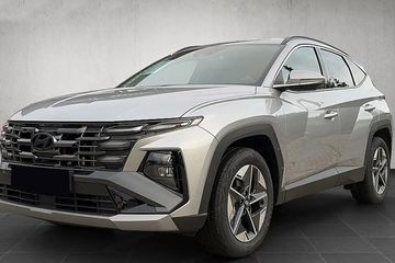 Hyundai Tucson 1.6 T-GDi Executive 2WD