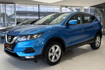 Nissan Qashqai 1.3 DIG-T Acenta