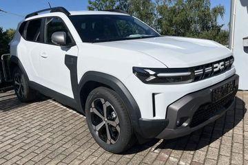 Dacia Duster Journey Eco-G LPG 1.2