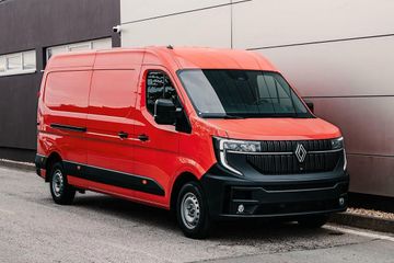 Renault Master L3H2 Extra