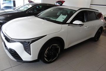 Kia K4 1.6 T-GDI M