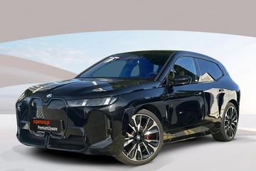 BMW iX XDRIVE60