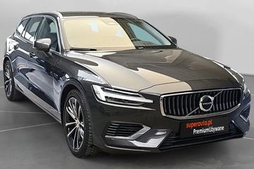 Volvo V60 T6 AWD Plug-In Hybrid Core