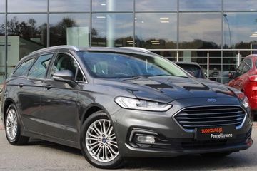 Ford Mondeo 2.0 EcoBlue Titanium aut