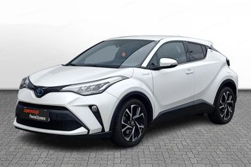 Toyota C-HR 1.8 Hybrid Style