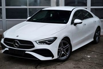 Mercedes CLA 200 AMG Line