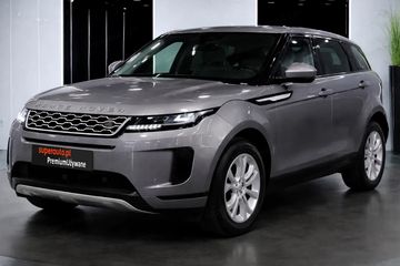 Land Rover Range Rover Evoque P249 S