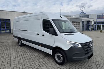 Mercedes Sprinter 319 CDI PRO Ekstradługi 9G-Tronic