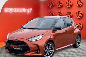 Toyota Yaris Hybrid Selection Style