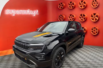 Jeep Avenger The North Face 1.2 T3 mHEV 4xe eDCT6