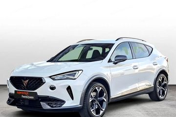 Cupra Formentor 2.0 TSI 4Drive VZ DSG