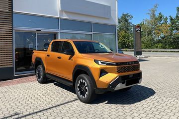 Toyota HiLux mHEV Double Cab Executive 4x4 aut