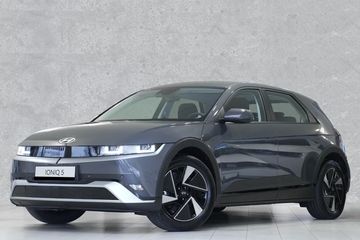 Hyundai Ioniq 5 84kWh Techniq