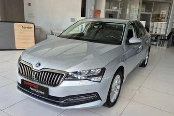 Skoda Superb 2.0 TSI Style DSG
