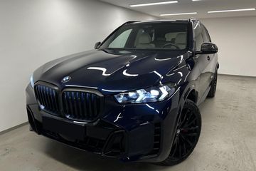 BMW X5 xDrive30d M Sport