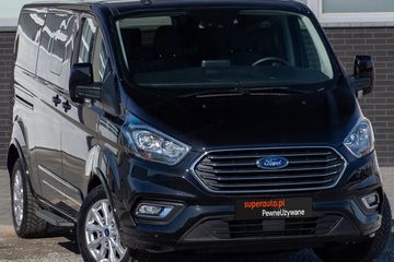 Ford Tourneo Custom 2.0 Titanium L2H1 aut
